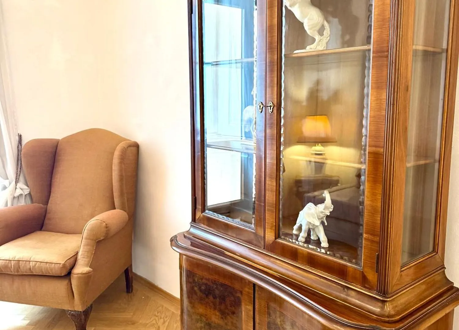 Historical Apartment In City Center Vienna