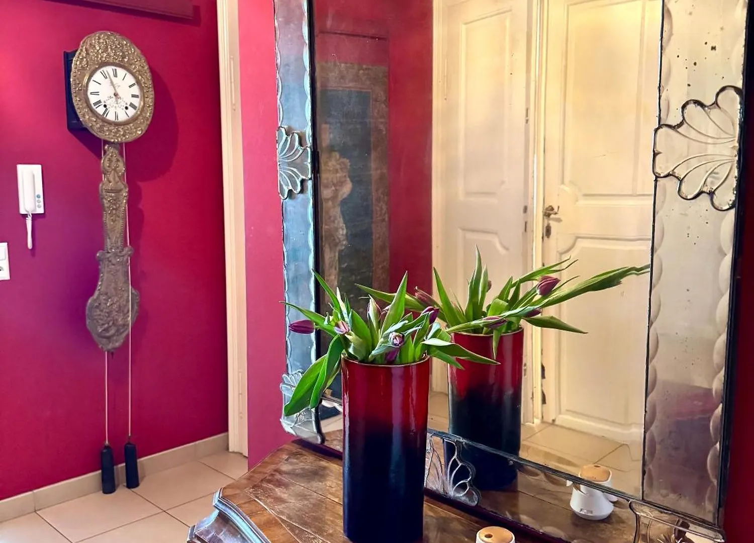 Historical Apartment In City Center Vienna 0*,