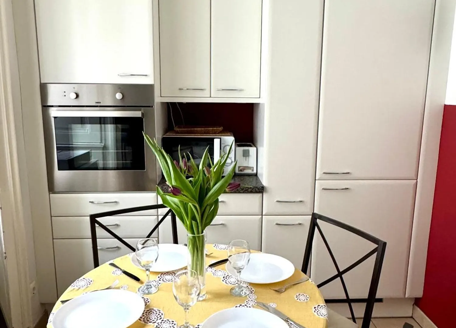 Historical Apartment In City Center Vienna Austria